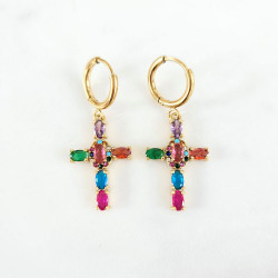 Boucles multi Madonna