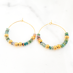 Créoles GM aztèque