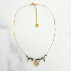 Collier constellation Maya