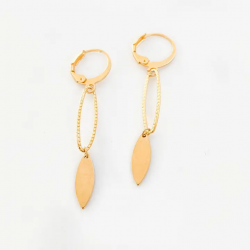 Boucles d'oreilles Poppy