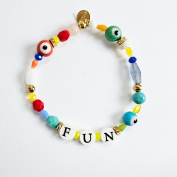 Bracelet fun Rio