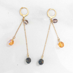 Boucle d'oreille Constellation Renaissance