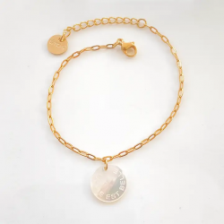 Bracelet La Vie est Belle