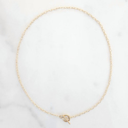 Collier toggle Basics