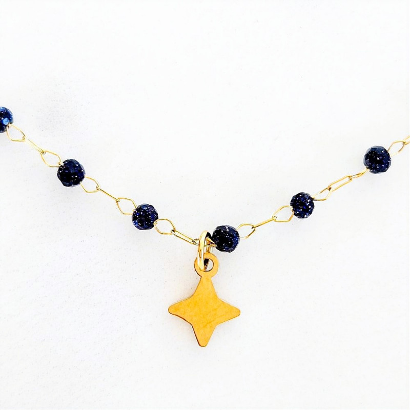 Bracelet mini Blue
