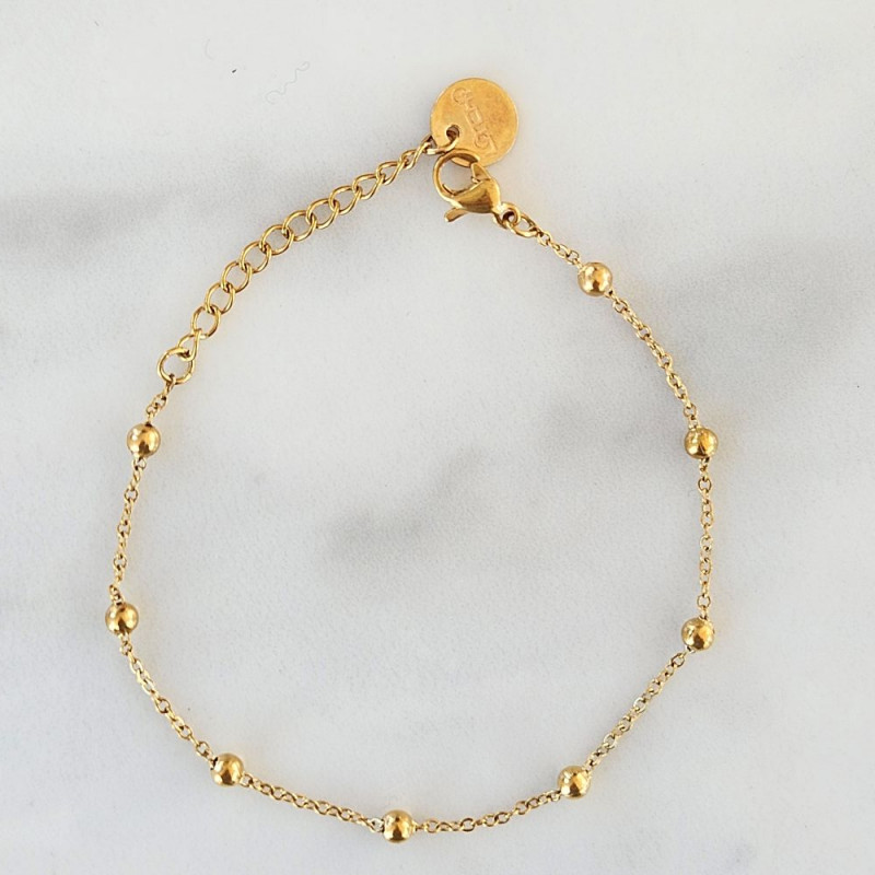 Bracelet satellite Basics