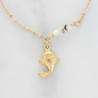 Bracelet fish Cléo