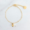 Bracelet goutte Cléo
