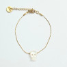 Bracelet tête de mort