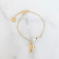 Bracelet fish Cléo