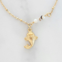 Bracelet fish Cléo