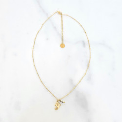 Collier fish Cléo
