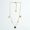 Paris Multi Charms Necklace