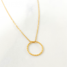Hyptnotic necklace