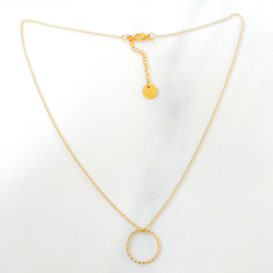 Hyptnotic necklace