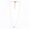 Collier Trèfle Nacre