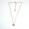 Miam Pretzel Necklace