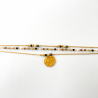 Bracelets Miyuki Triple NOIR