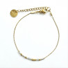 Bracelet Totem blanc