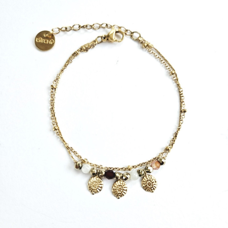 Bracelet Maeva princesse