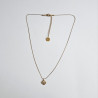 Collier fleur Athena