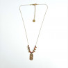 Maeva Tablet Necklace