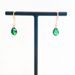 Earings Trésor Greenes