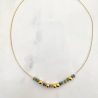 Collier aztèque summer 22