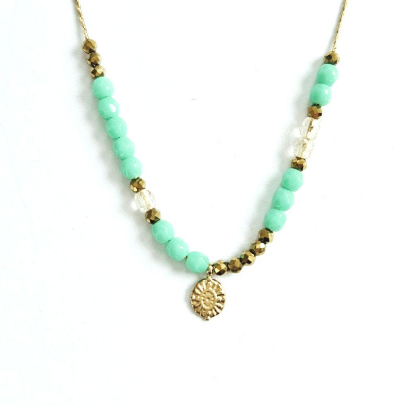 Maharani Turquoise Necklace