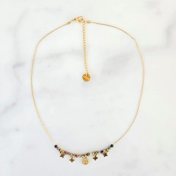 Collier sun Maya