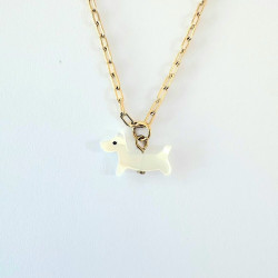 Collier Teckel