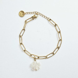 Bracelet Venus fleur