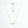 Collier goutte Venus