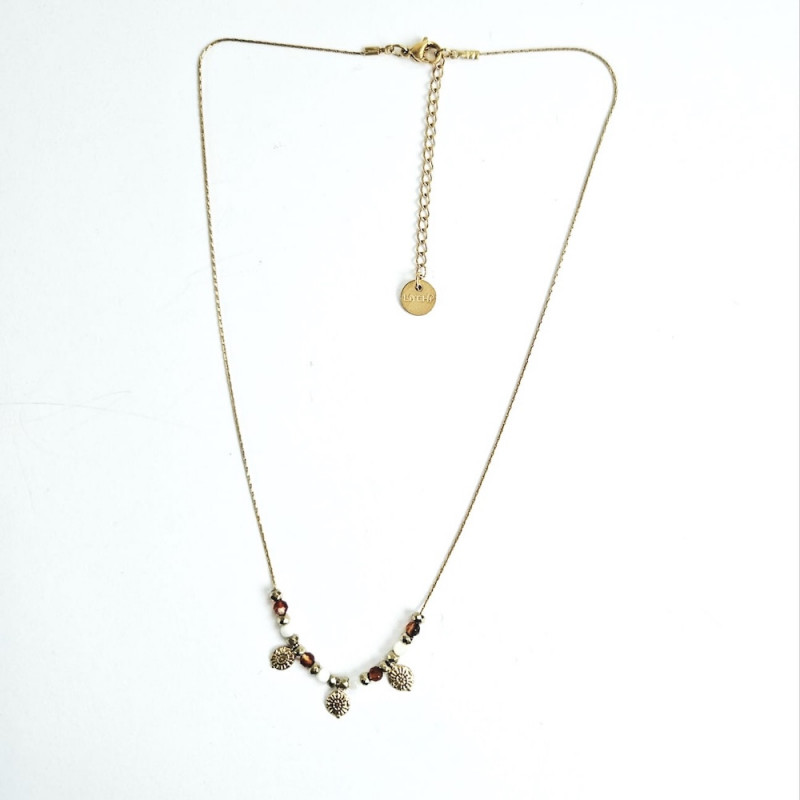 Collier princesse Maeva