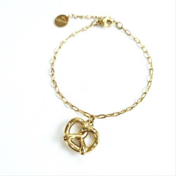 Miam Pretzel Bracelet