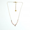 Maharani Pink Necklace
