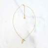 Collier fish Cléo