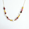 Collier colors Arielle