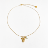 Collier trio Guadalupe