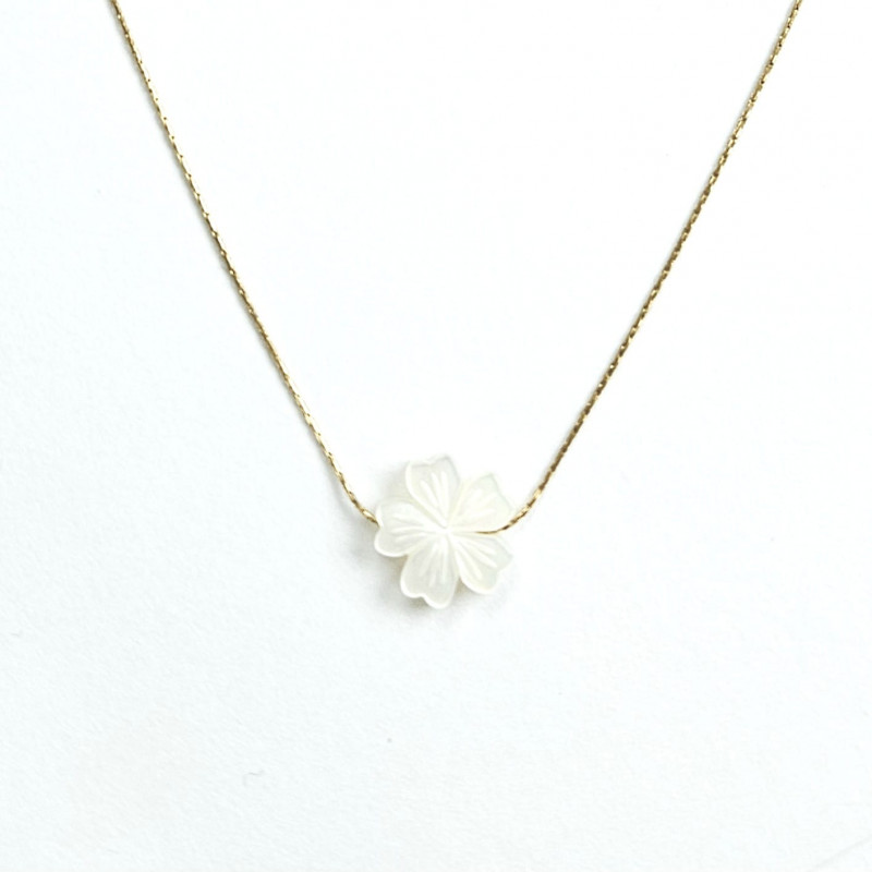 Venus Flower Necklace