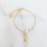 Bracelet fish Cléo