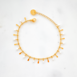 Bracelet Pure white