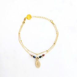 Bracelet aura Maya