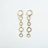 Athena Bubbles Earrings