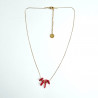 Maeva Coral Branches Necklace