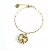 Miam Pretzel Bracelet