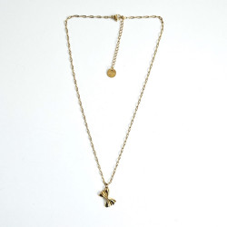 Miam Pasta Necklace