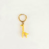 Boucle unitaire girafe
