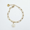 Bracelet Venus fleur