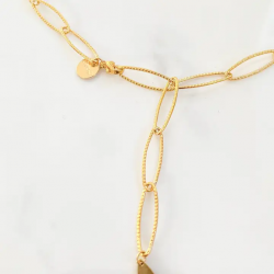 Collier Poppy